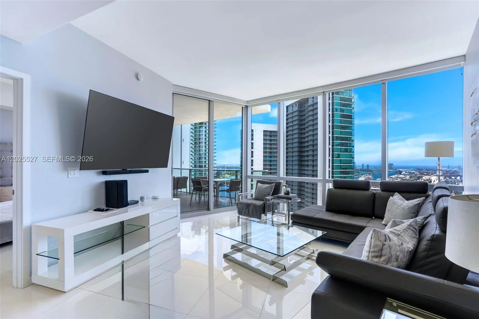 Paramount Miami Worldcenter Unit 3909 at 851 NE 1st Ave # 3909, Miami FL 33132 — photo 1