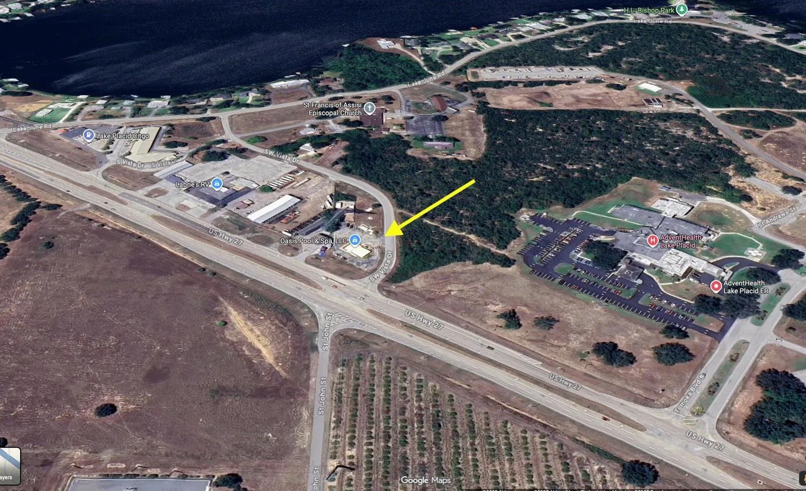 1174 US 27, Lake Placid, FL 33852 photo 3