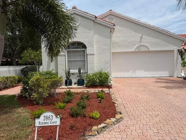 3963 Redondo Court, Boca Raton, FL 33487 photo 2