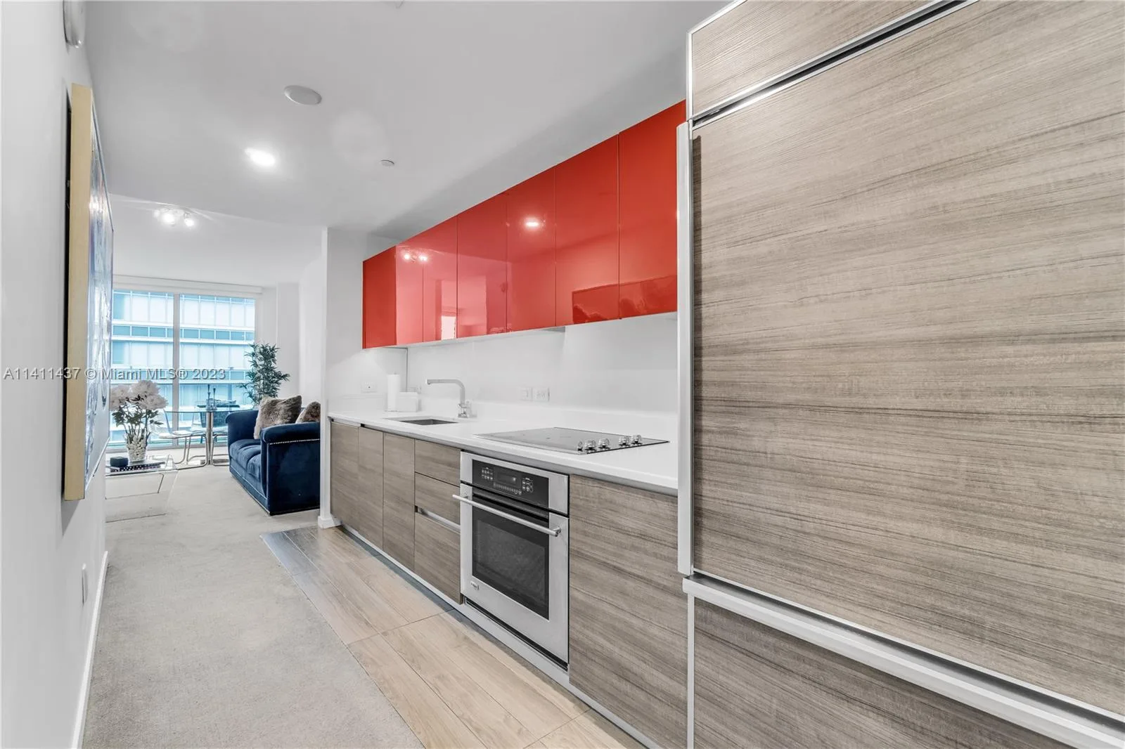 Millecento Unit 3906 at 1100 S Miami Ave # 3906, Miami, FL 33130 — photo 1