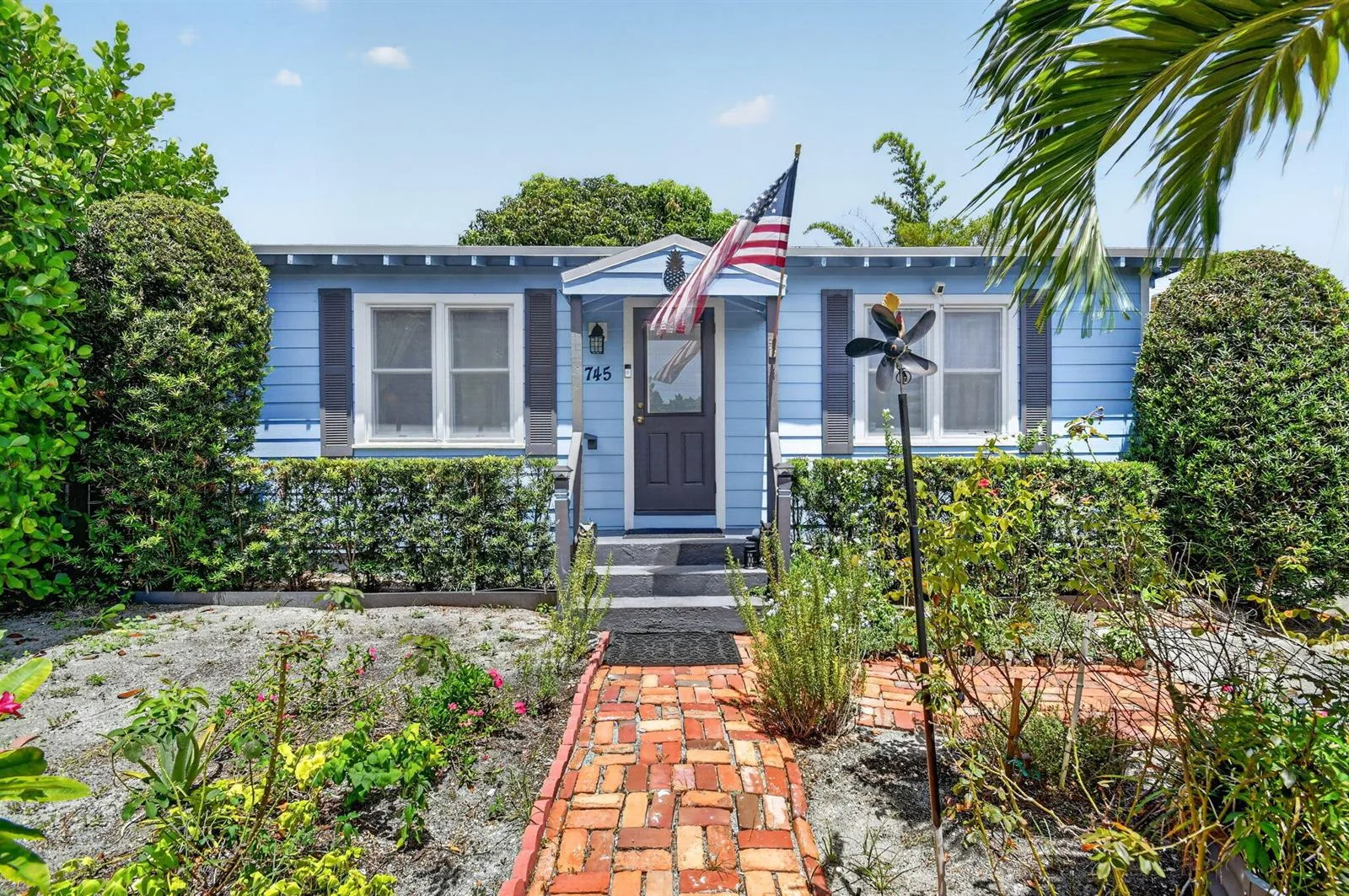 745 Talladega Street, West Palm Beach, FL 33405