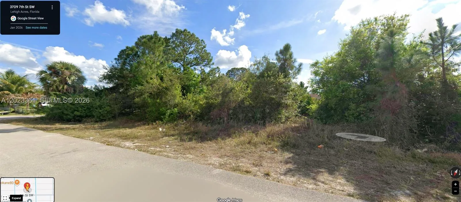 3709 7th ST SW, Lehigh Acres, FL 33976