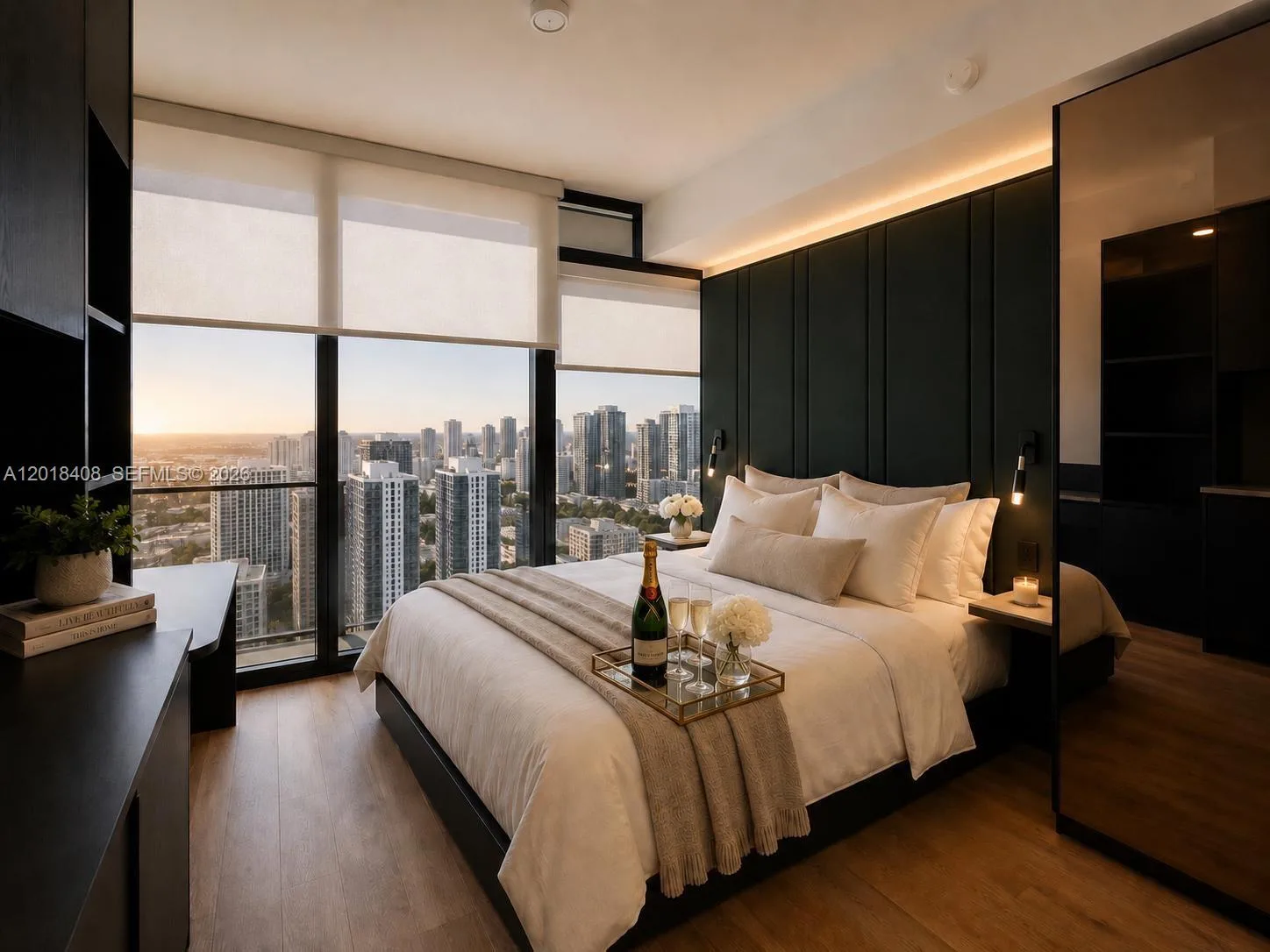 20 NE 11th # 4203A, Miami, FL 33132
