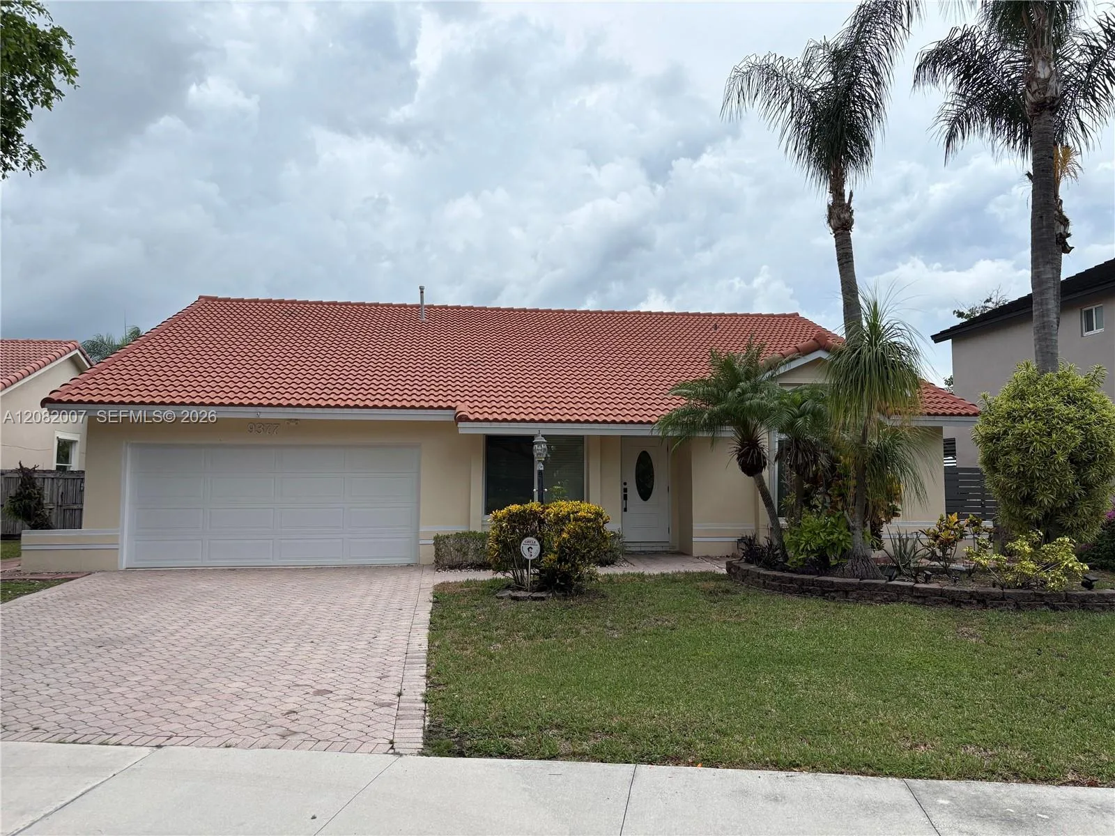 9377 SW 212th Ter # 9377, Cutler Bay, FL 33189