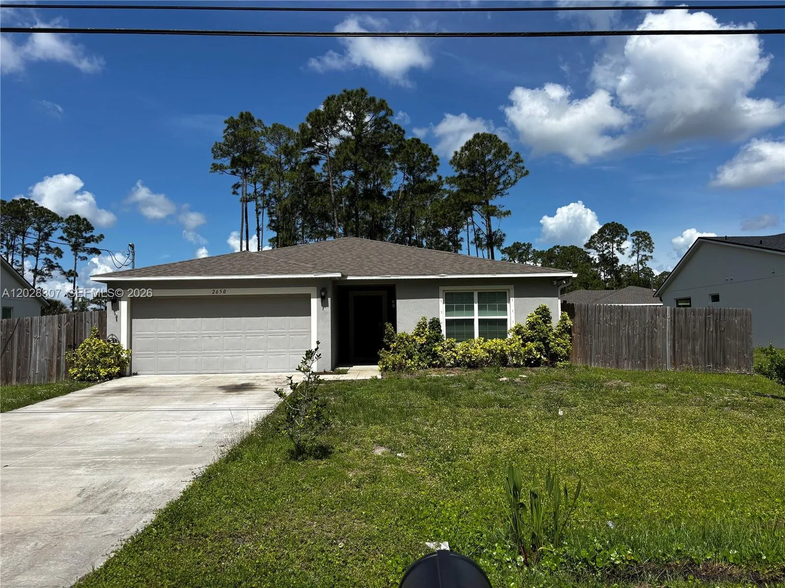 2650 DE GROODT RD SW, Palm Bay, FL 32908