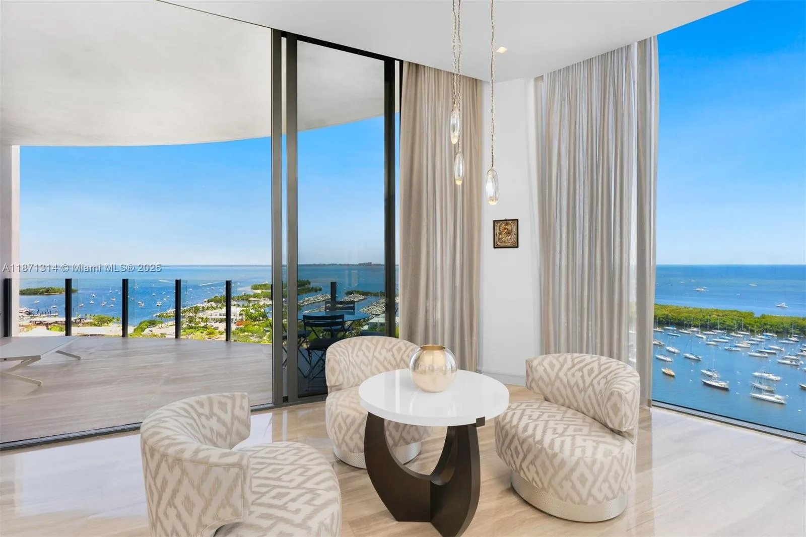 2811 S Bayshore Dr # 18A+B, Coconut Grove, FL 33133 photo 3