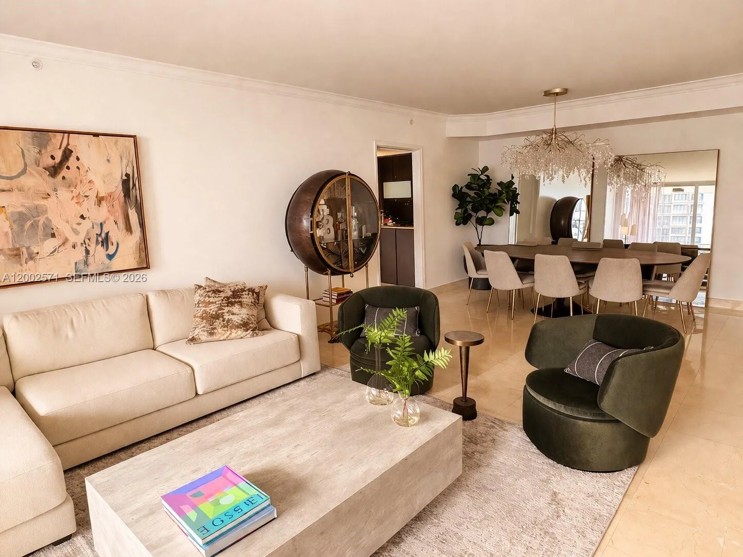 848 Brickell Key Dr # 905, Miami, FL 33131 photo 3