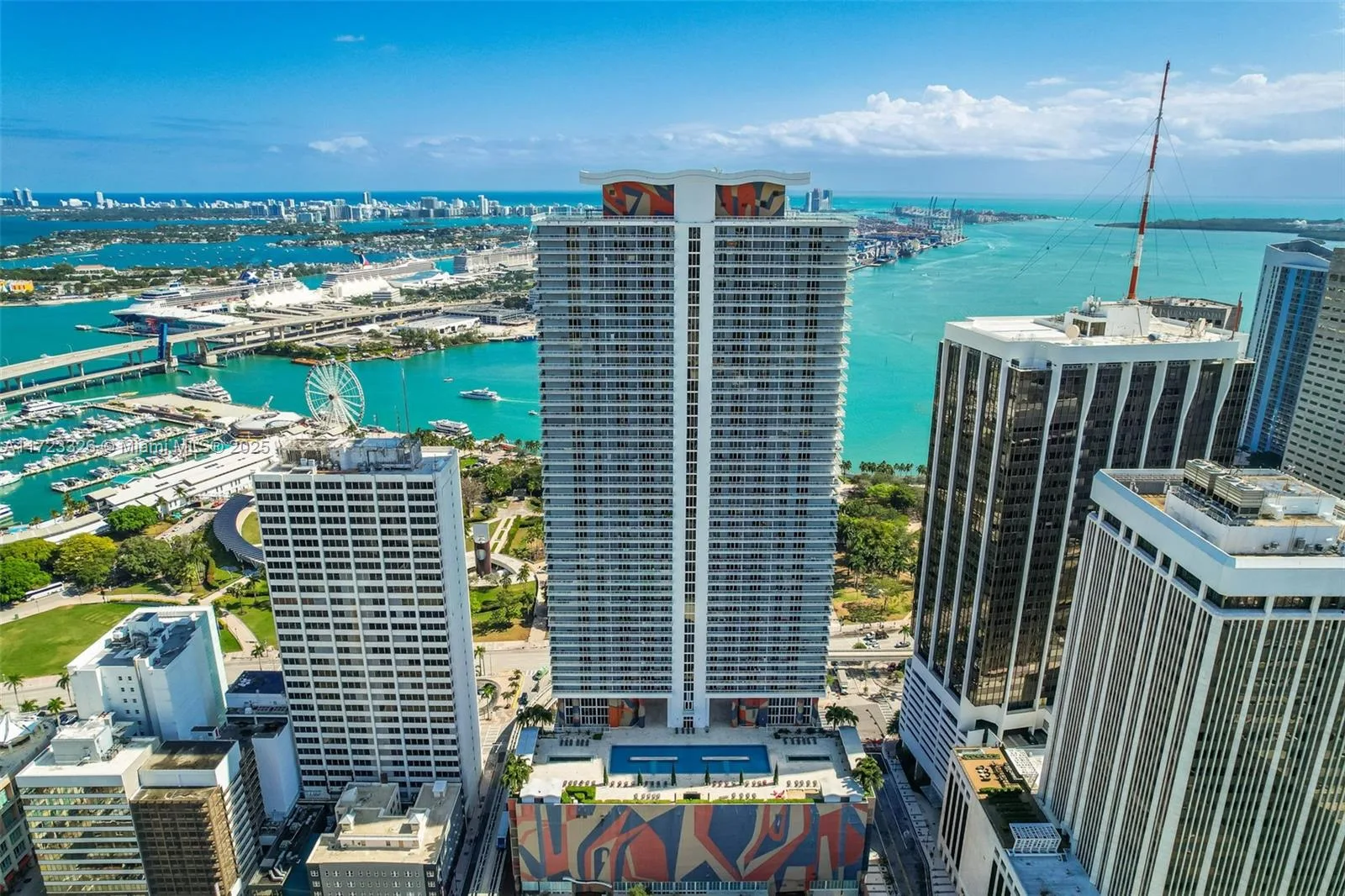 50 Biscayne Blvd # 4208, Miami, FL 33132