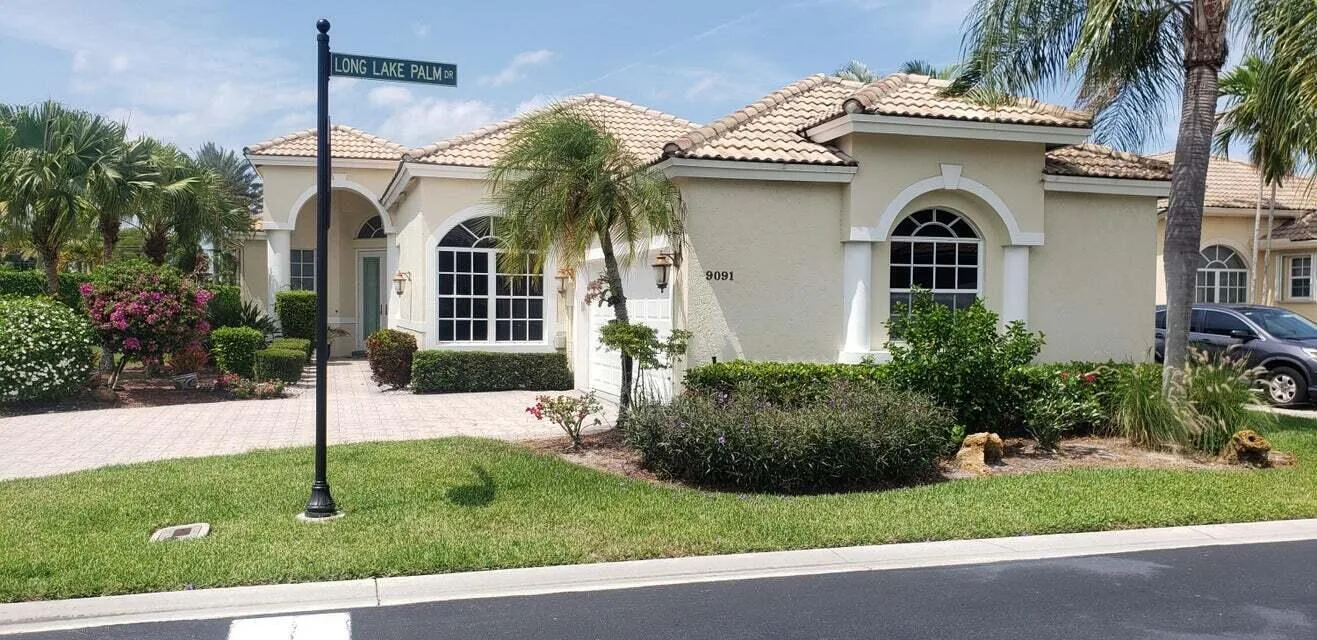 9091 Long Lake Palm Drive S, Boca Raton, FL 33496