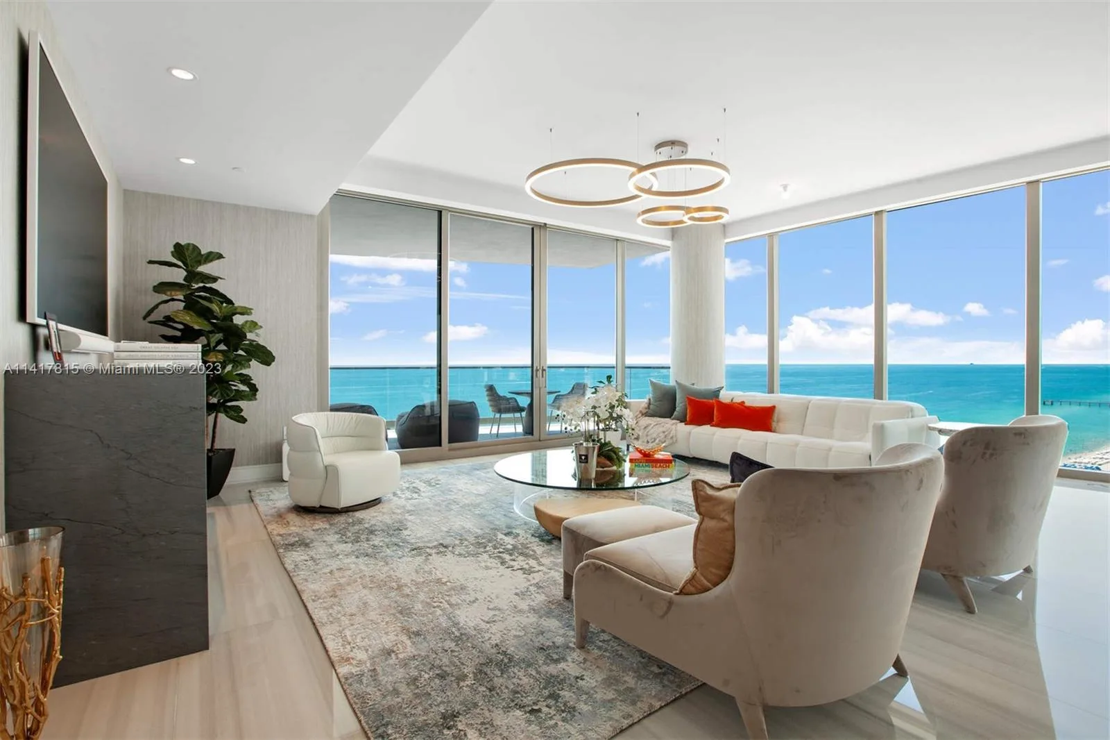 Estates at Acqualina Unit 2304 at 17901 E Collins Ave # 2304, Sunny Isles Beach, FL 33160 — photo 1
