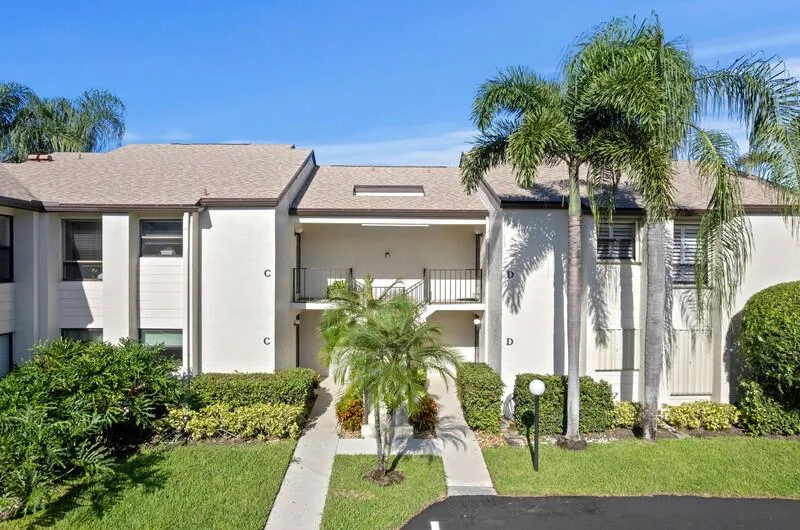 702 Wingfoot Drive # D, Jupiter, FL 33458