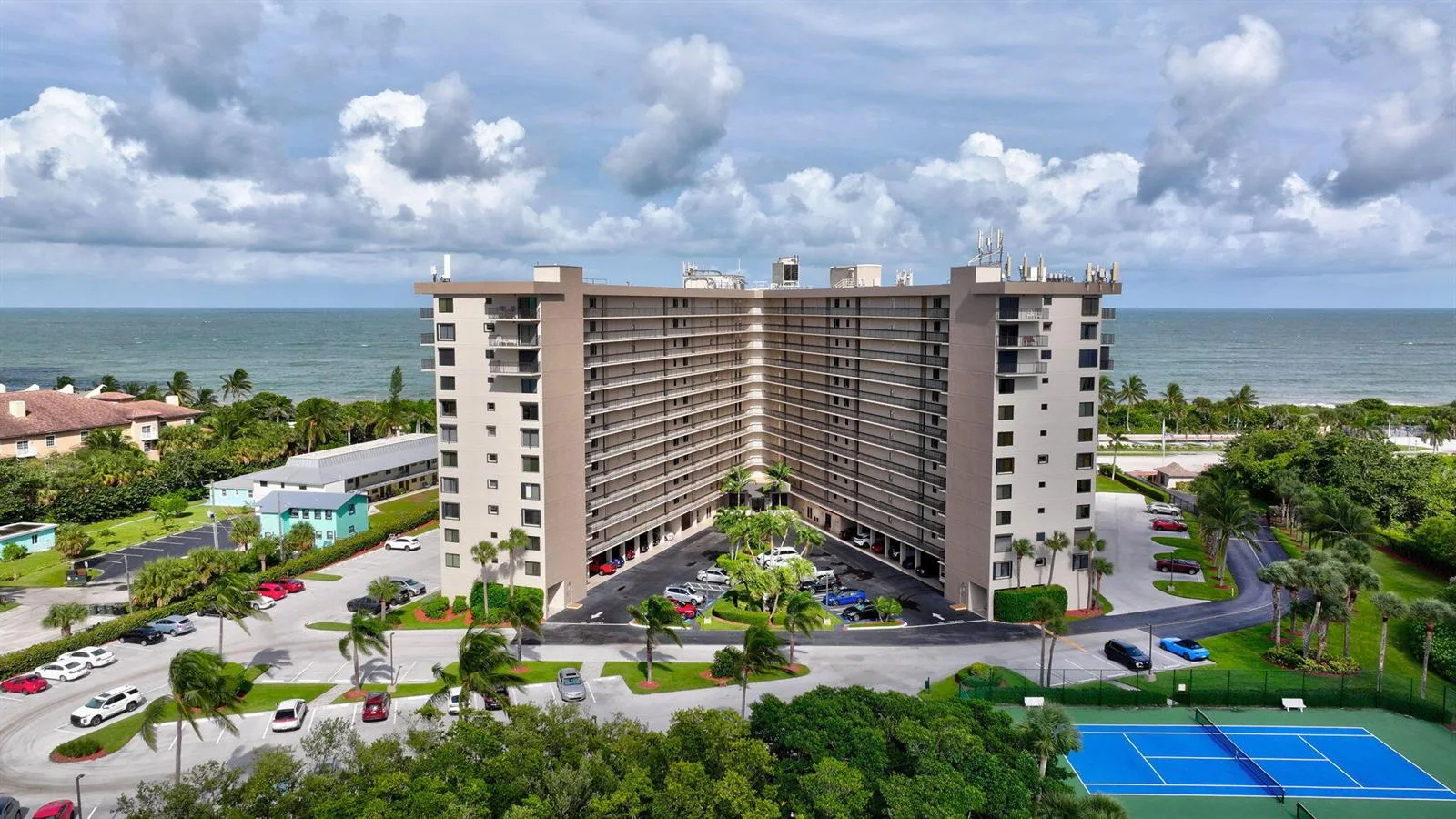 801 S OCEAN Drive # 1107, Fort Pierce, FL 34949