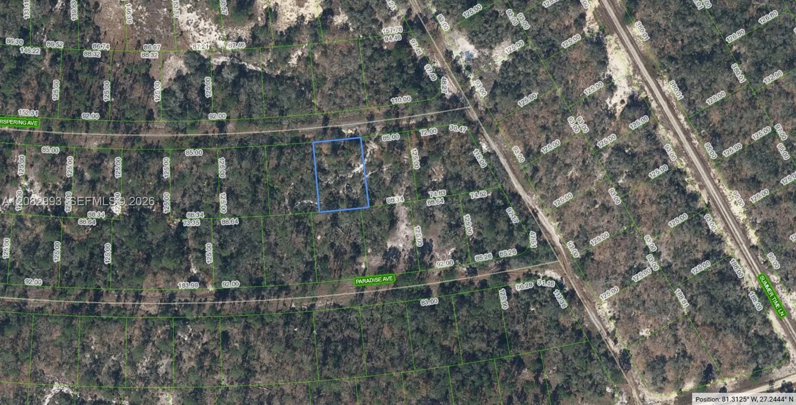 367 Whispering Ave, Lake Placid, FL 33852