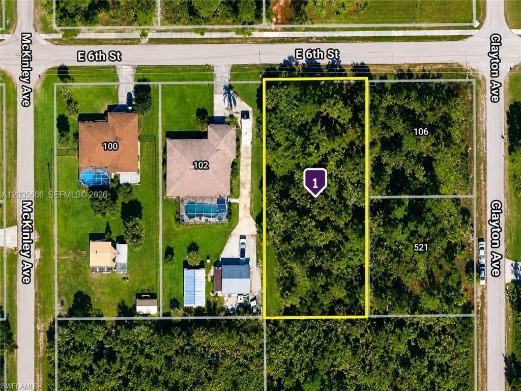 104 E 6Th St, Lehigh Acres, FL 33972