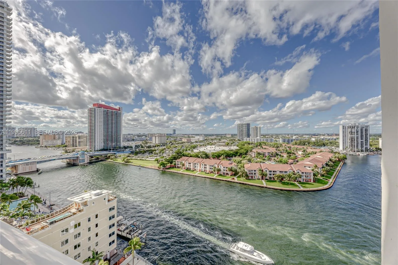 3800 S Ocean Drive # 1606, Hollywood, FL 33019
