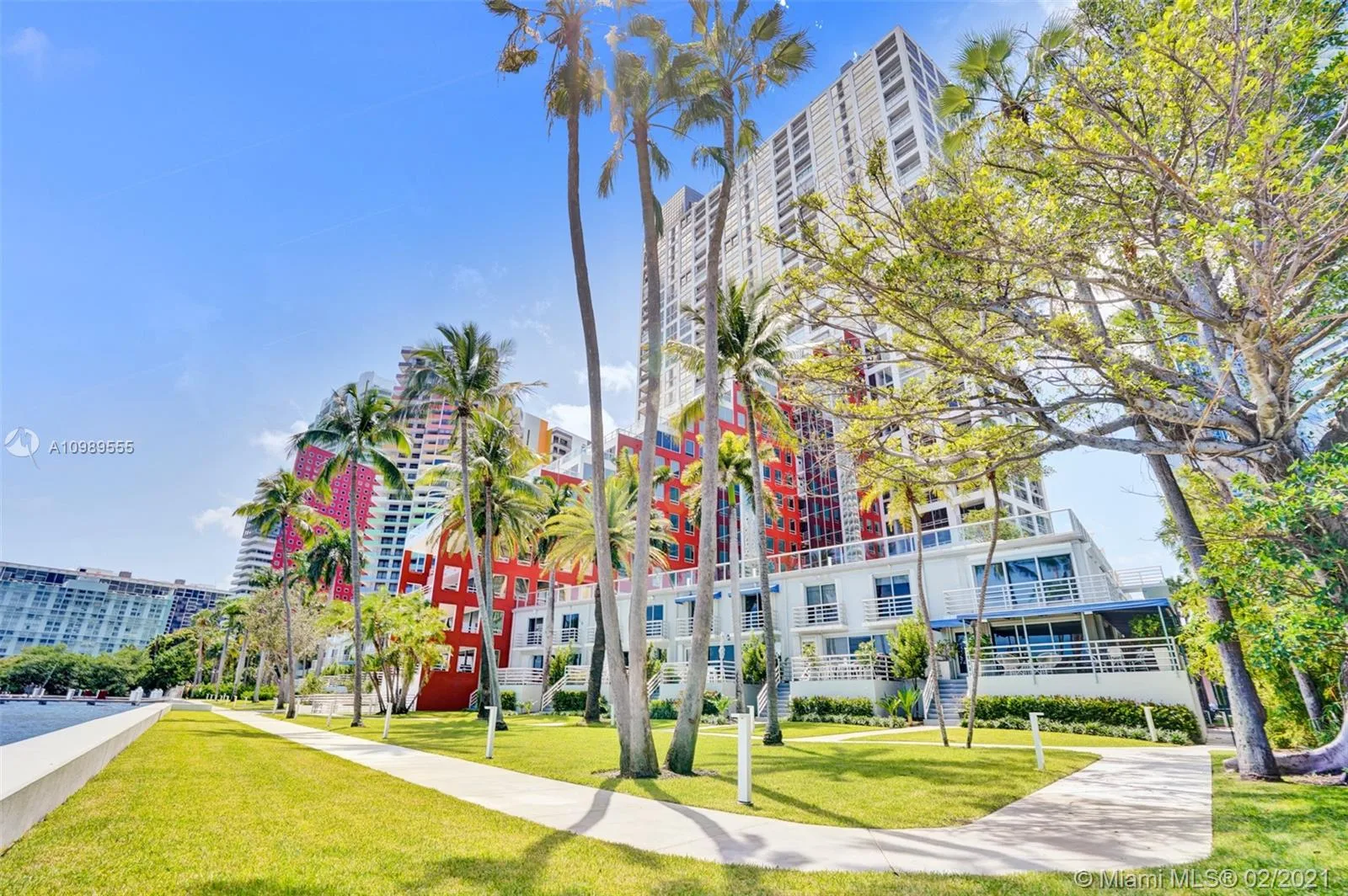 The Palace Unit T104 at 1541 Brickell Ave # T104, Miami, FL 33129 — photo 1