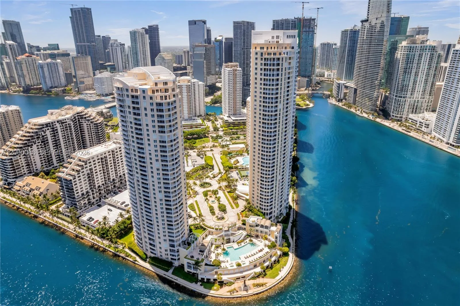 848 Brickell Key Dr # 1102, Miami, FL 33131 photo 4