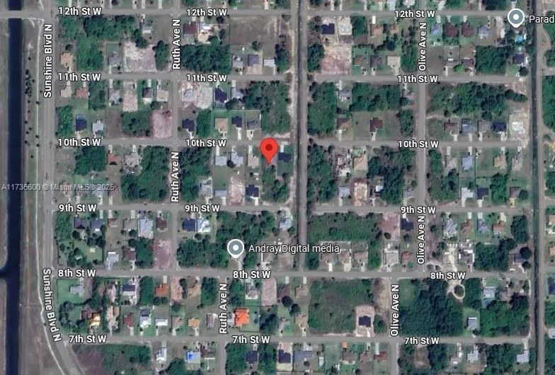 3303 10 th st W, Lehigh Acres, FL 33971