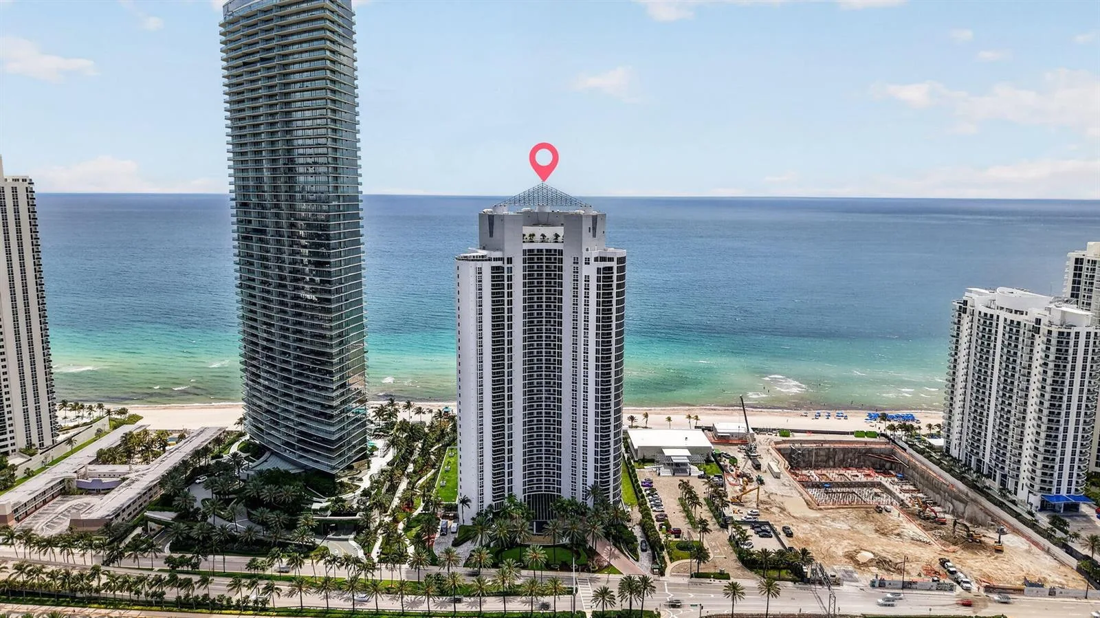 18911 Collins Avenue # 2303, Sunny Isles Beach, FL 33160