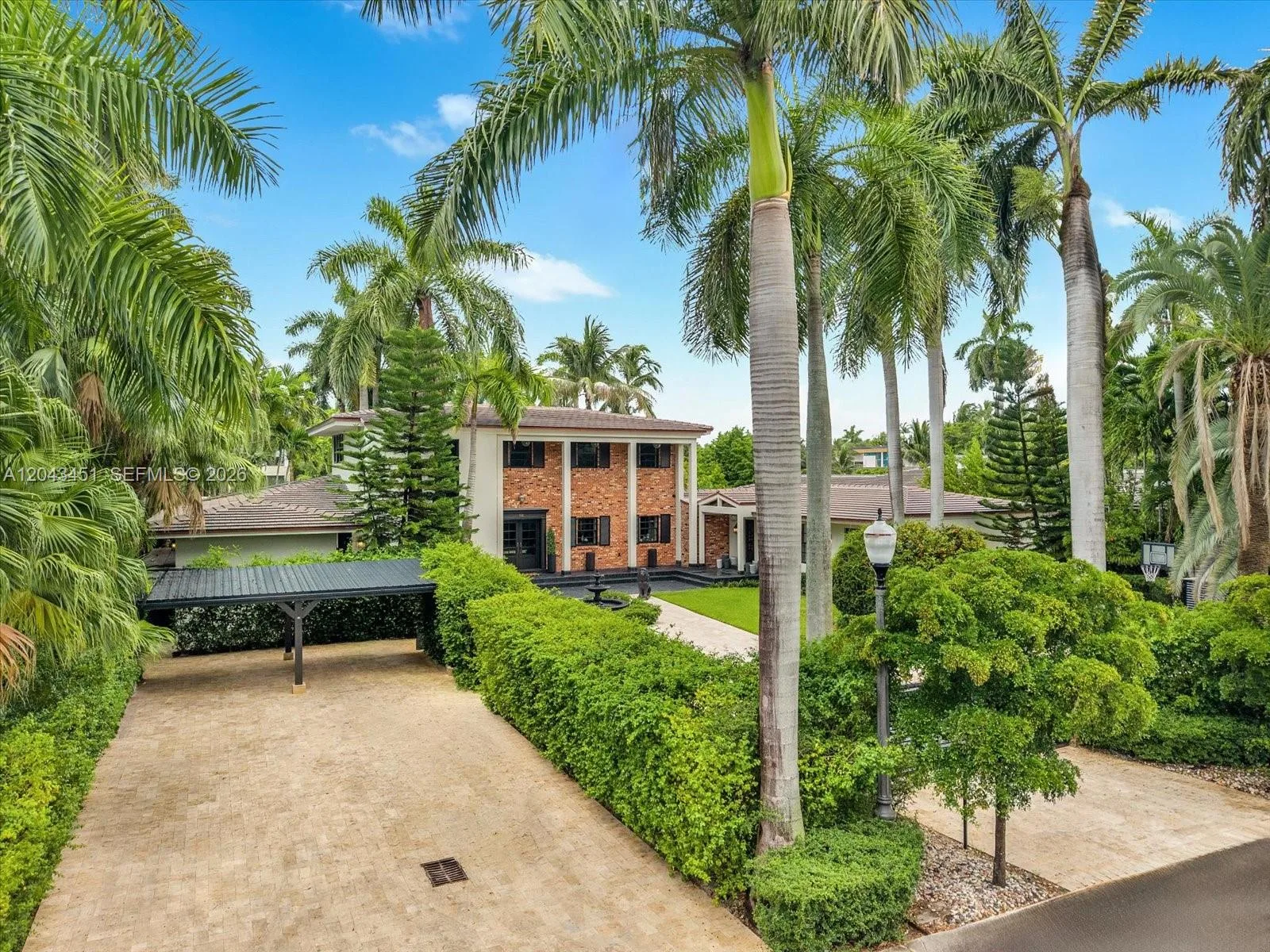 980 Belle Meade Island DR, Miami, FL 33138