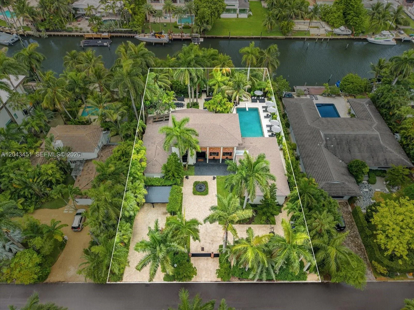 980 Belle Meade Island DR, Miami, FL 33138 photo 2