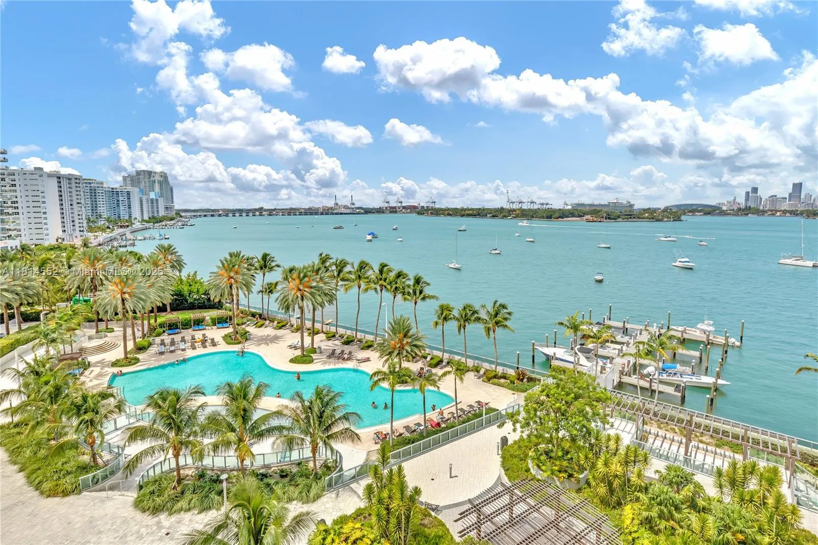 1500 Bay Road # 830S, Miami Beach, FL 33139