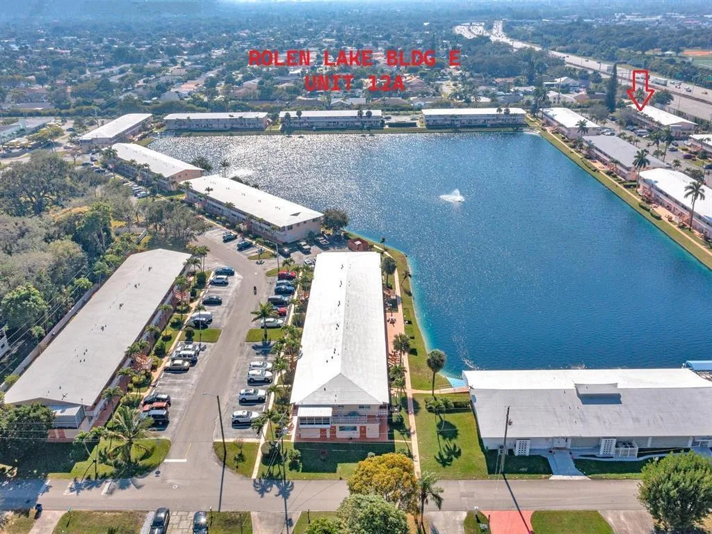 1000 SW 11th Avenue # 12A BLDG E, Hallandale Beach, FL 33009