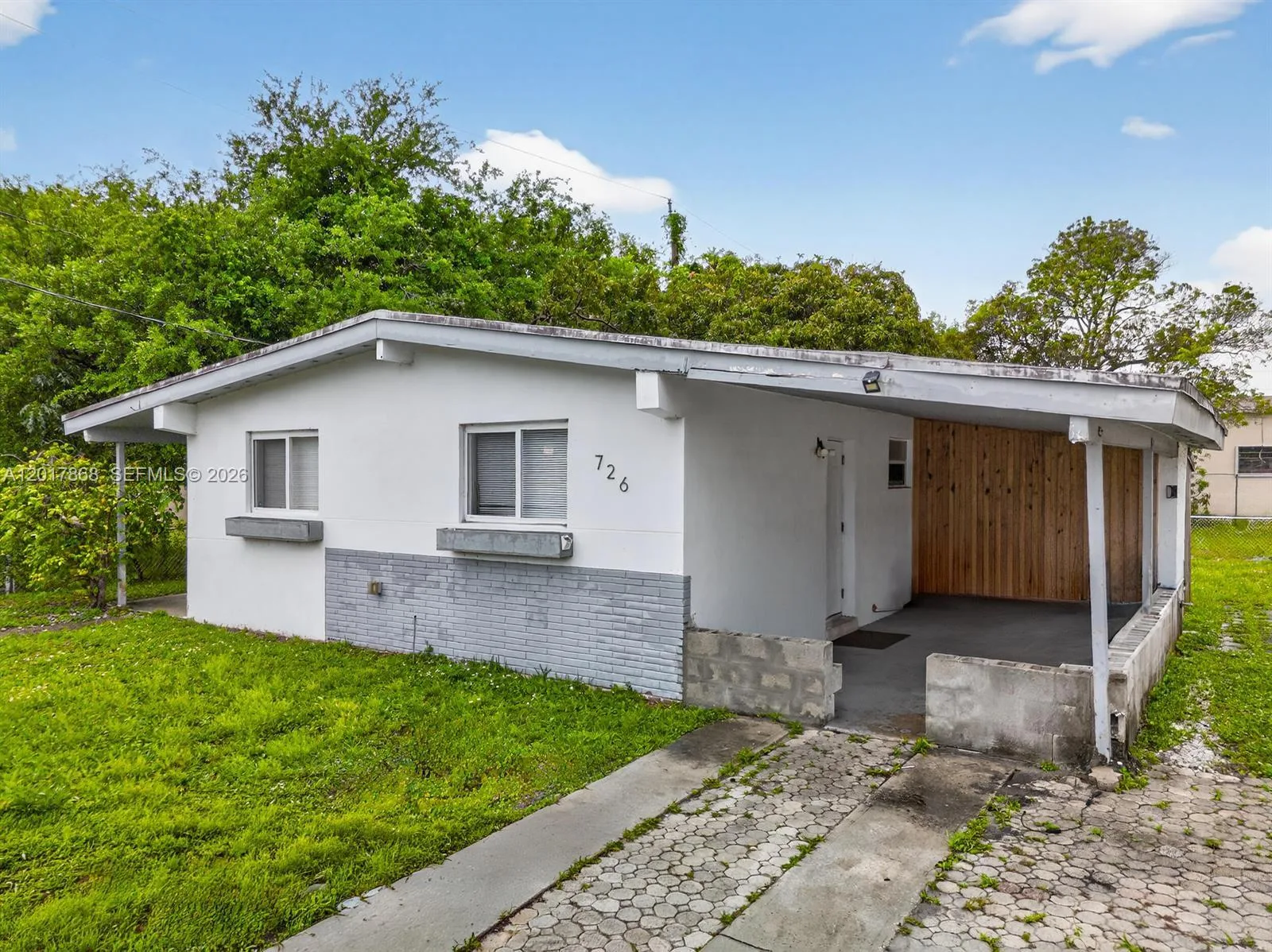 726 Phippen Waiters Rd, Dania Beach, FL 33004