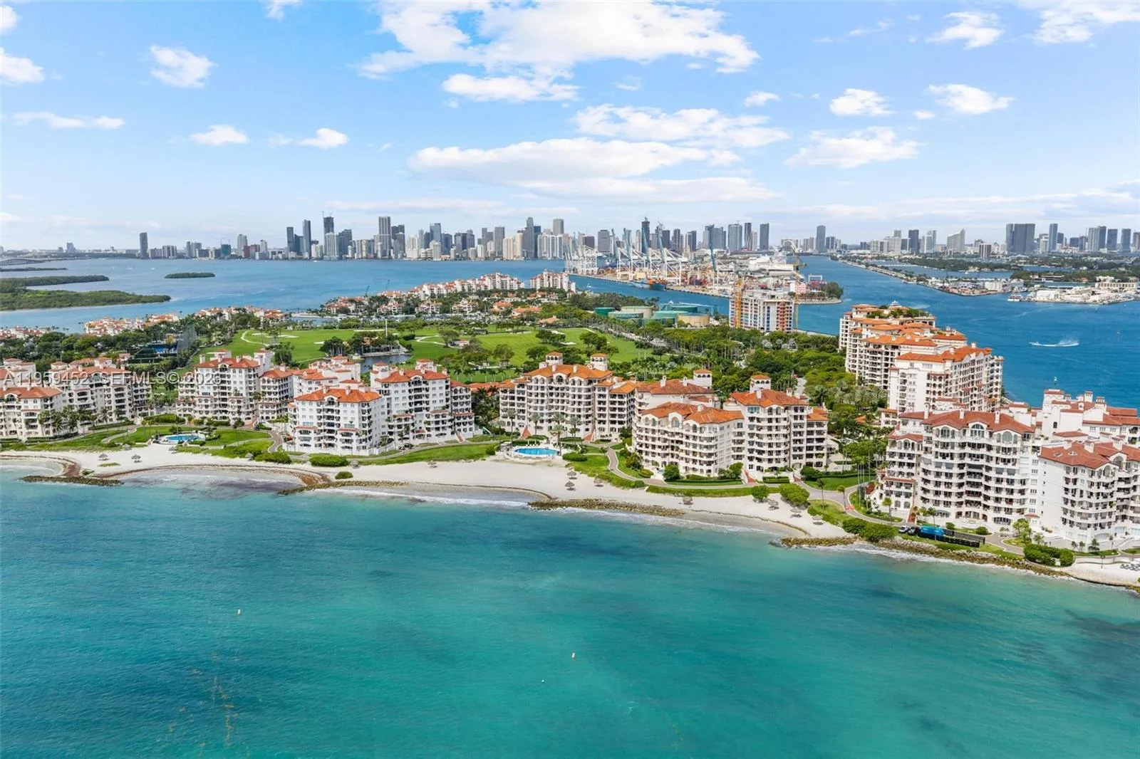7600 N Fisher Island Dr # 7662, Miami Beach, FL 33109