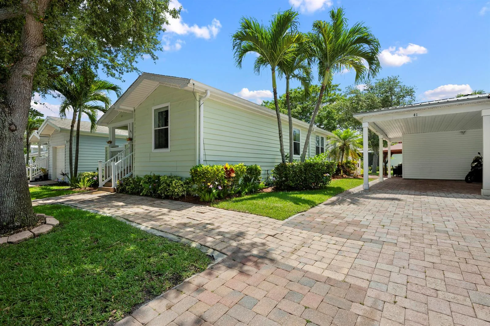 2555 Meadow Ln W Boulevard # #41, Palm Beach Gardens, FL 33410 — zdjęcie 3