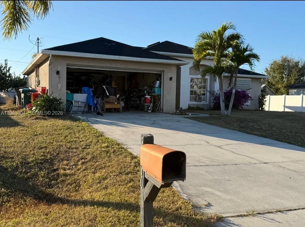 2610 SW 1st AVENUE, Cape Coral, FL 33914
