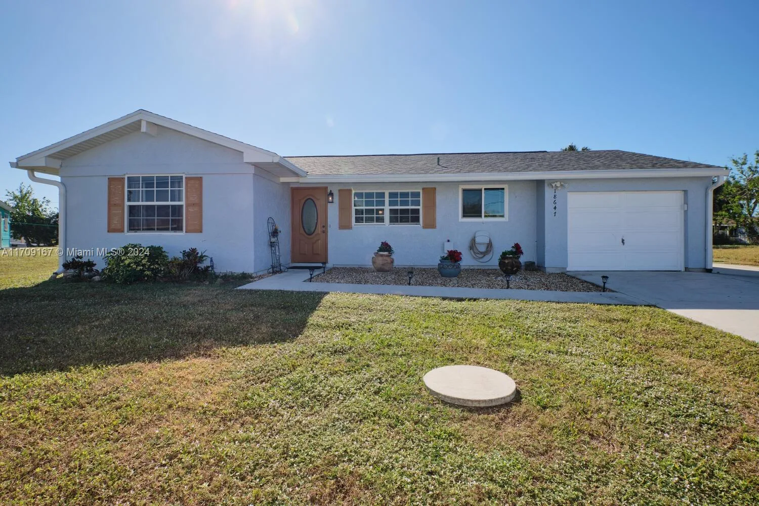 18647 KERRVILLE CIR,, Port Charlotte, FL 33948