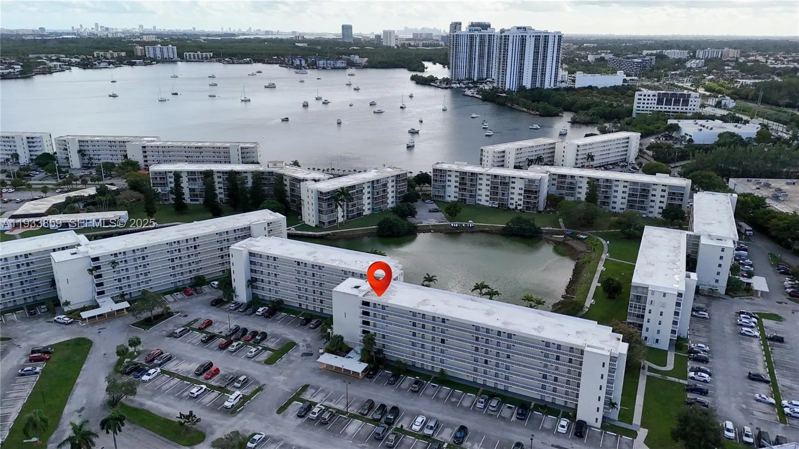 2855 Leonard Dr # H607, Aventura, FL 33160