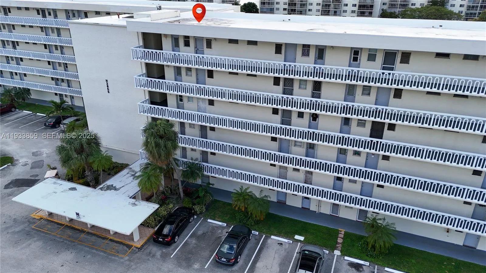2855 Leonard Dr # H607, Aventura, FL 33160 photo 4