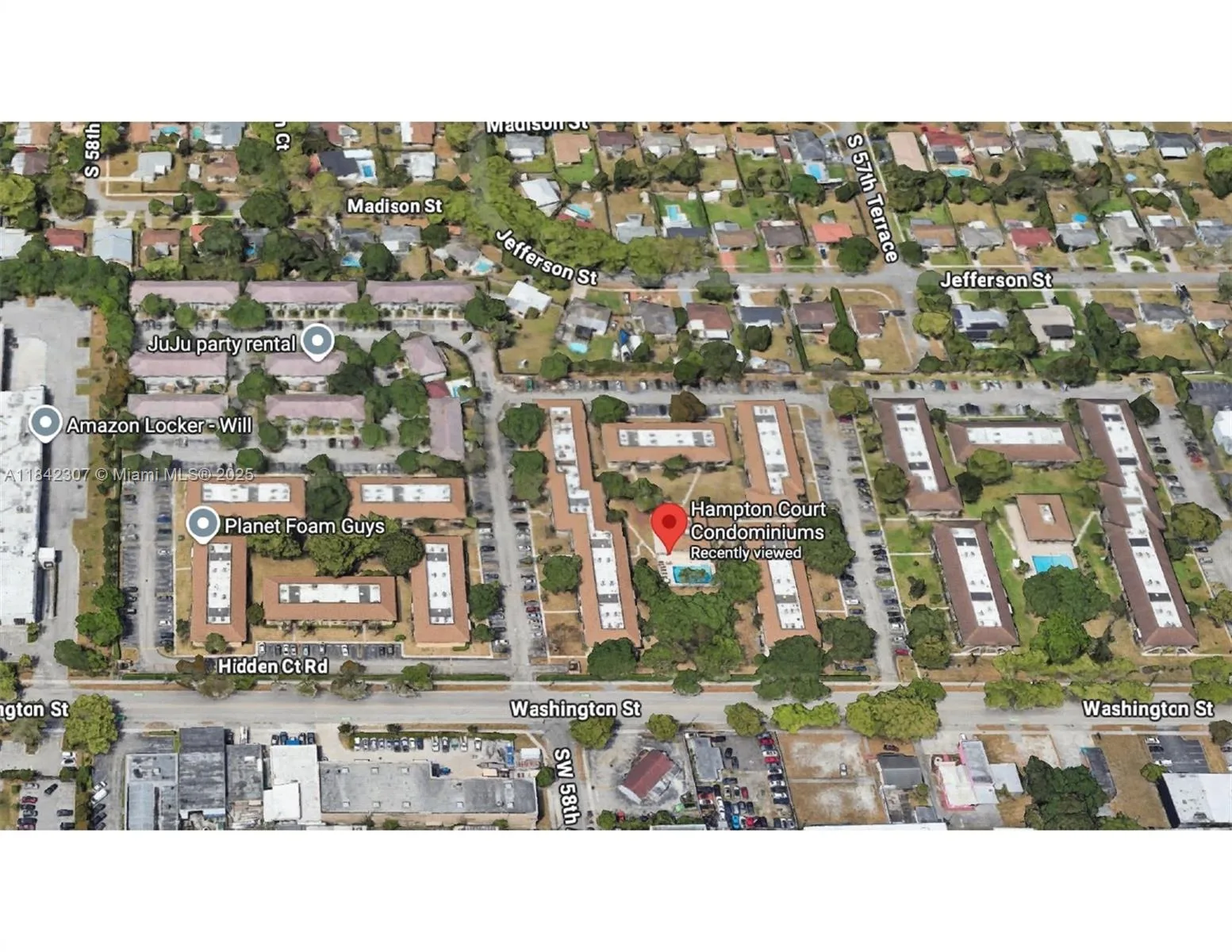 5831 Washington St # 45, Hollywood, FL 33023 photo 9