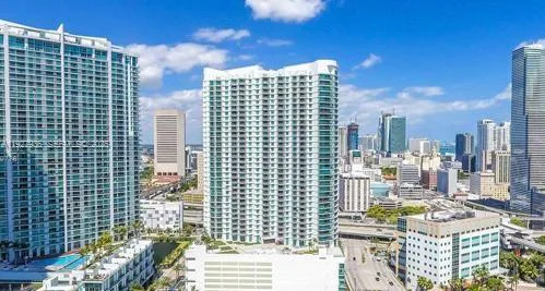 350 S Miami Ave # 2814, Miami, FL 33130