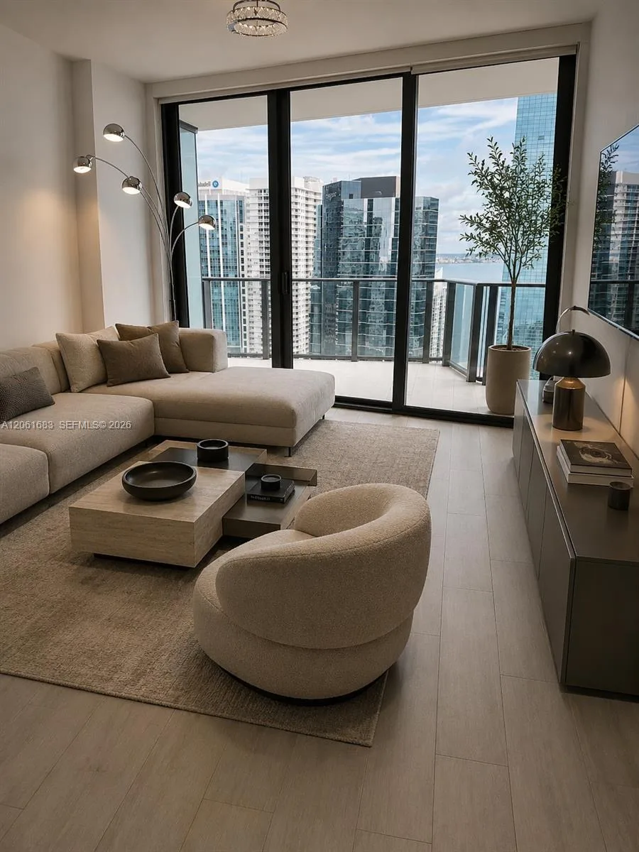 1300 S MIAMI AVENUE # 2704, Miami, FL 33130 photo 3