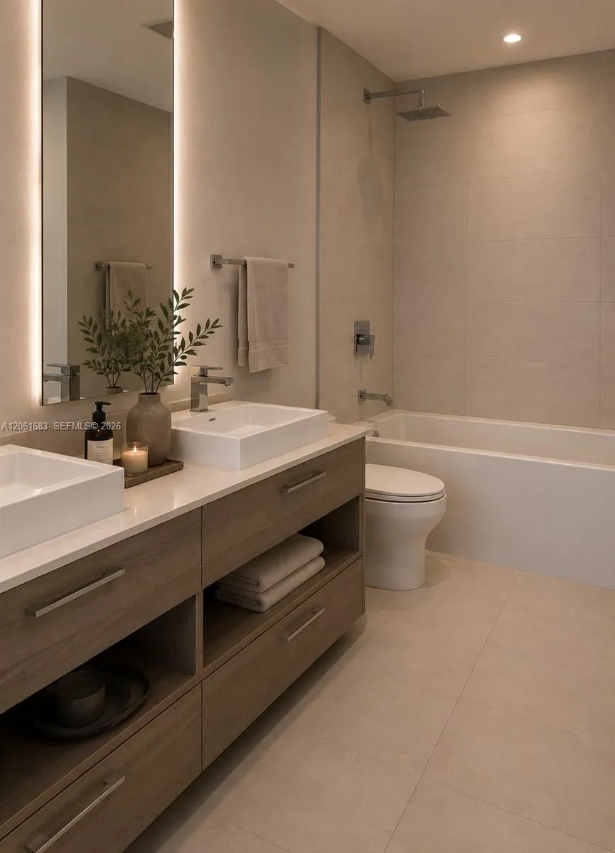 1300 S MIAMI AVENUE # 2704, Miami, FL 33130 photo 8