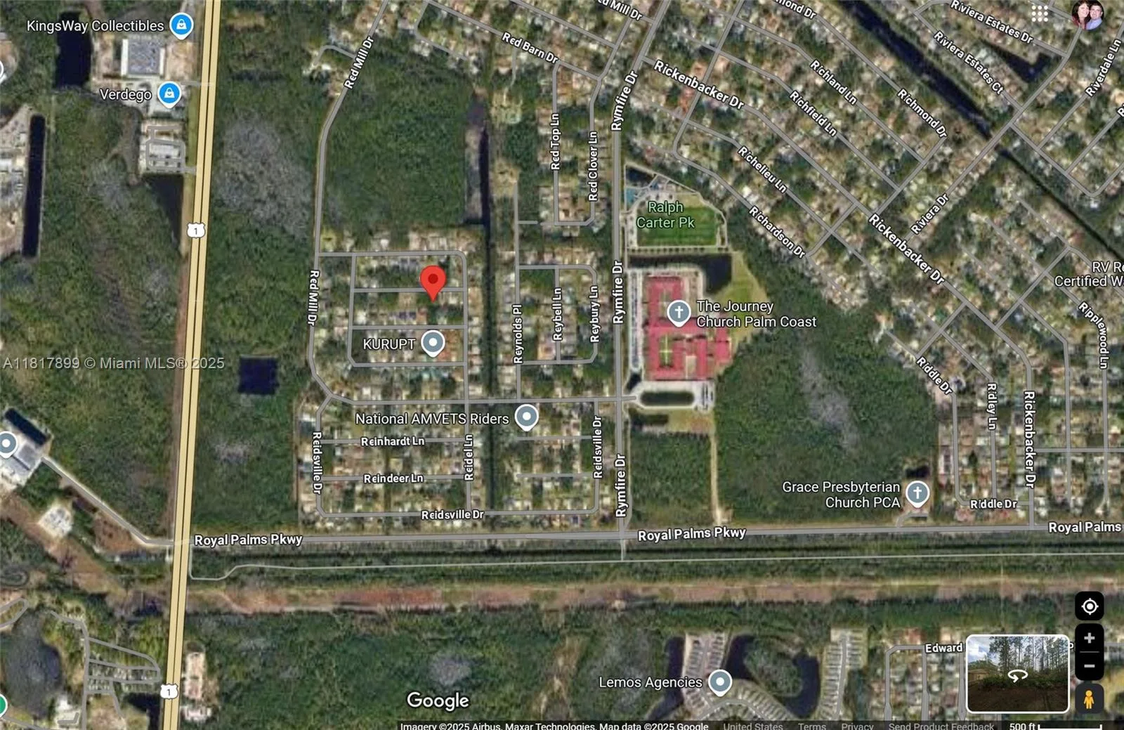 5 Regina Lane, Palm Coast, FL 32164 photo 4