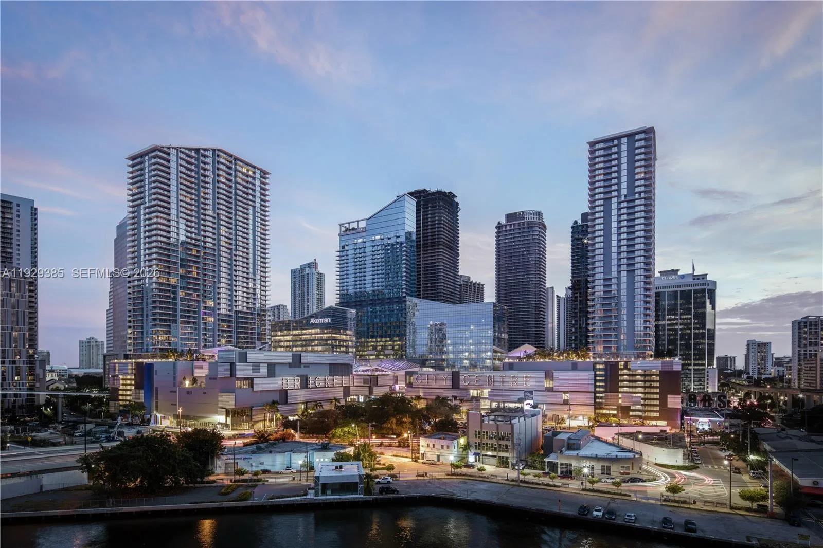 88 SW 7th St # 2501, Miami, FL 33130