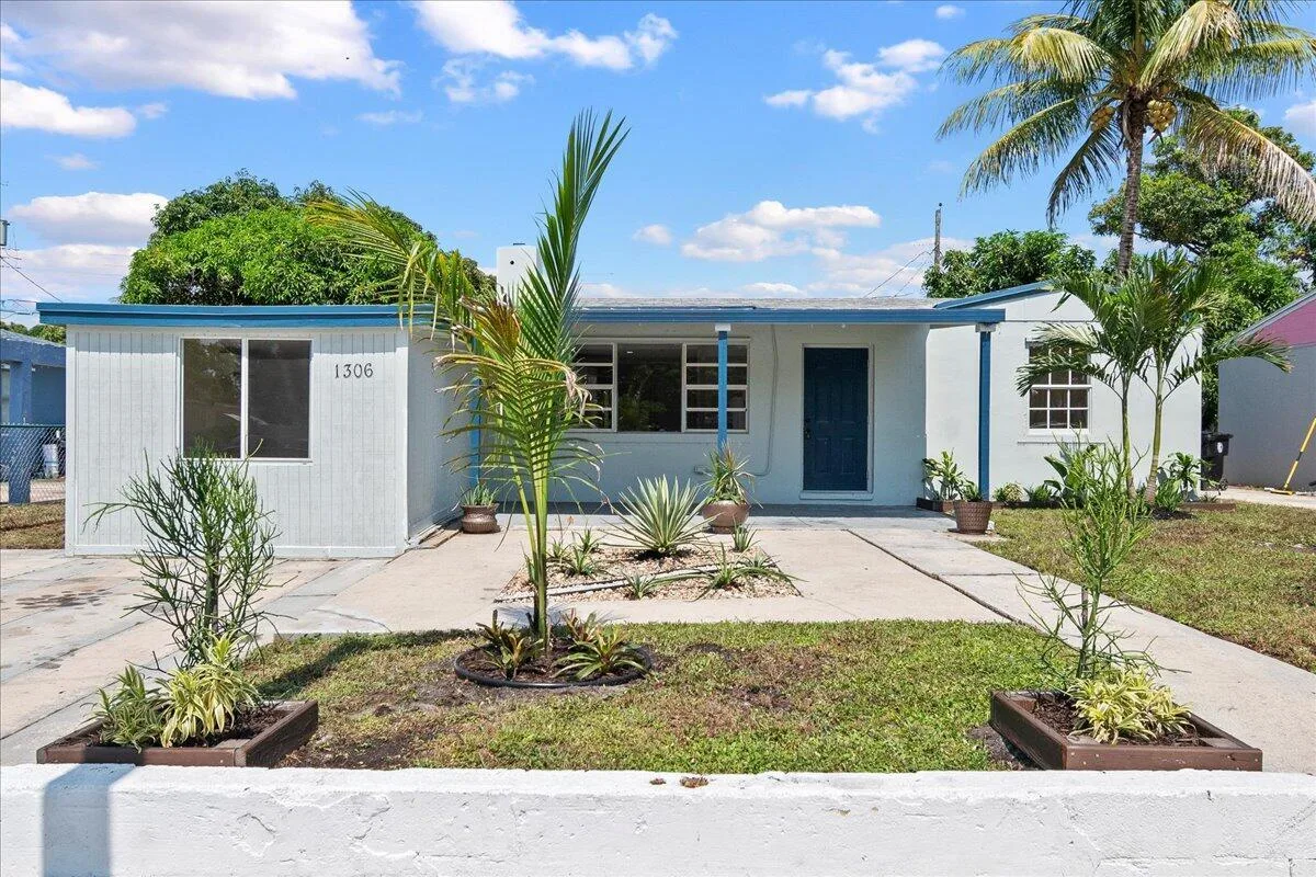 1306 S C Terrace, FL 33460