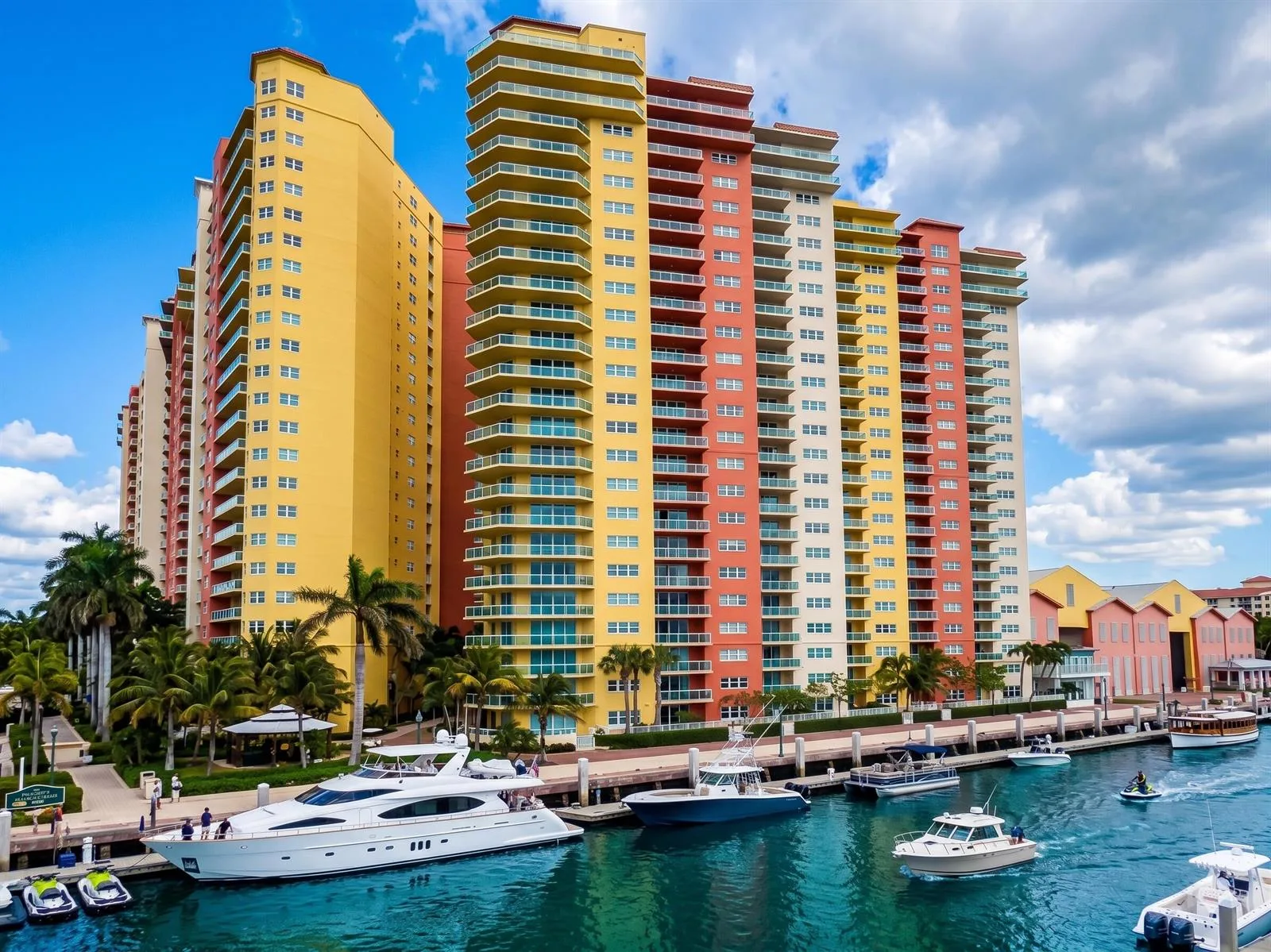 2640 Lake Shore Drive # 309, Riviera Beach, FL 33404