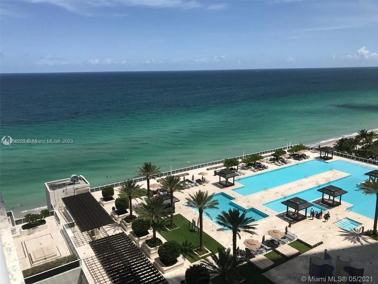 1830 S Ocean Dr # 1706, Hallandale Beach, FL 33009