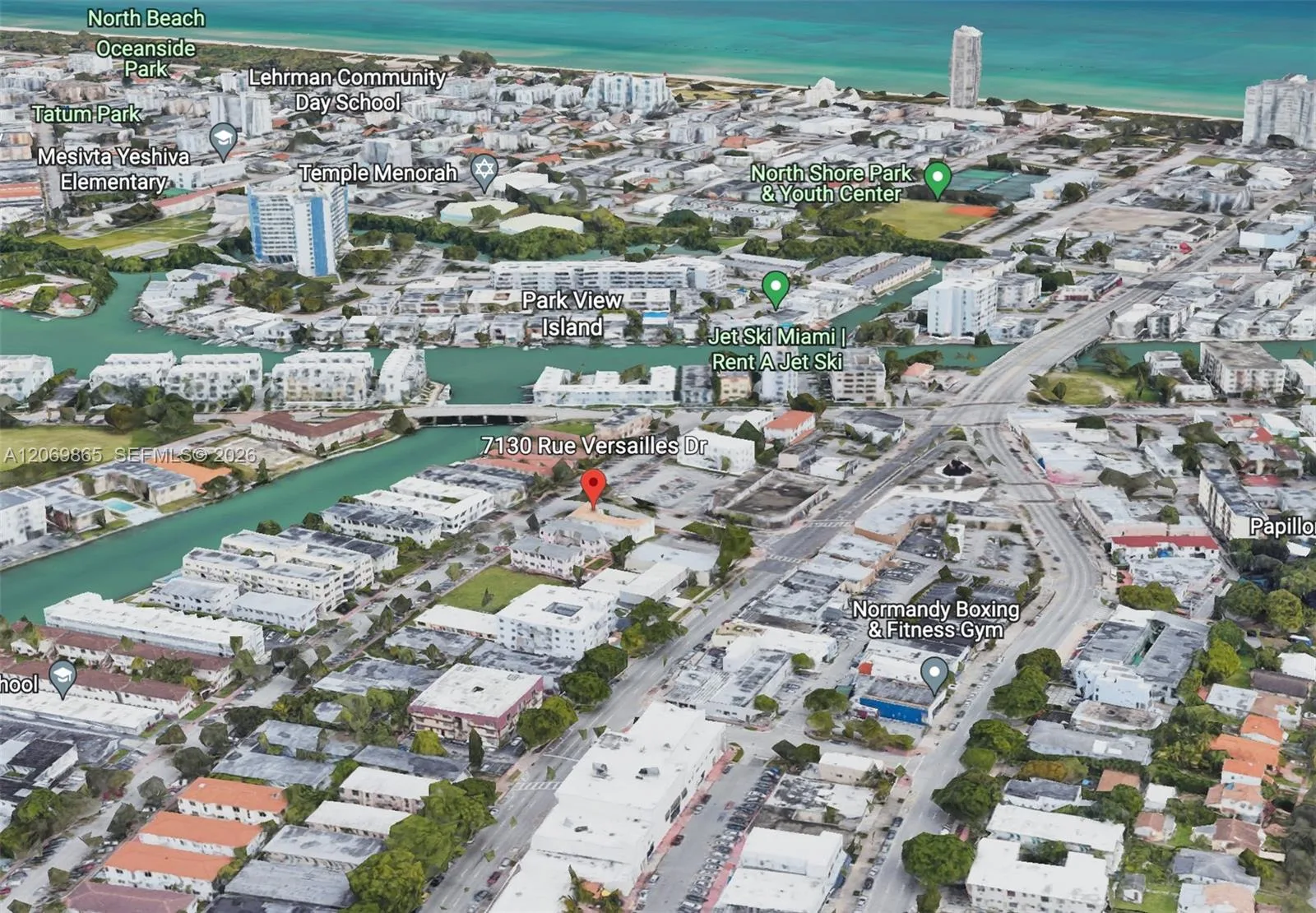 7130 Rue Versailles # 10, Miami Beach, FL 33141 photo 7