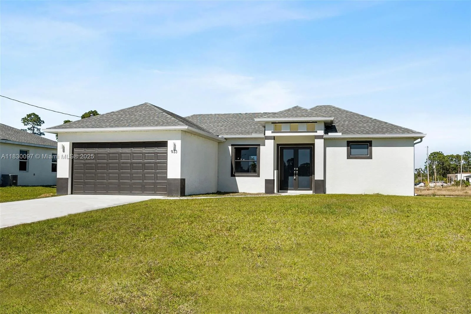 933 GLEASON ST, Lehigh Acres, FL 33974