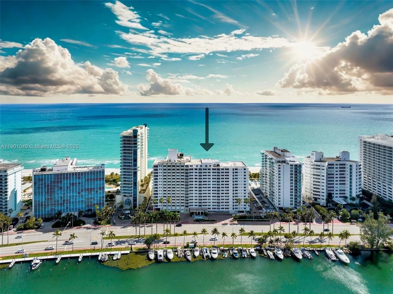 5005 Collins Ave # 607, Miami Beach, FL 33140