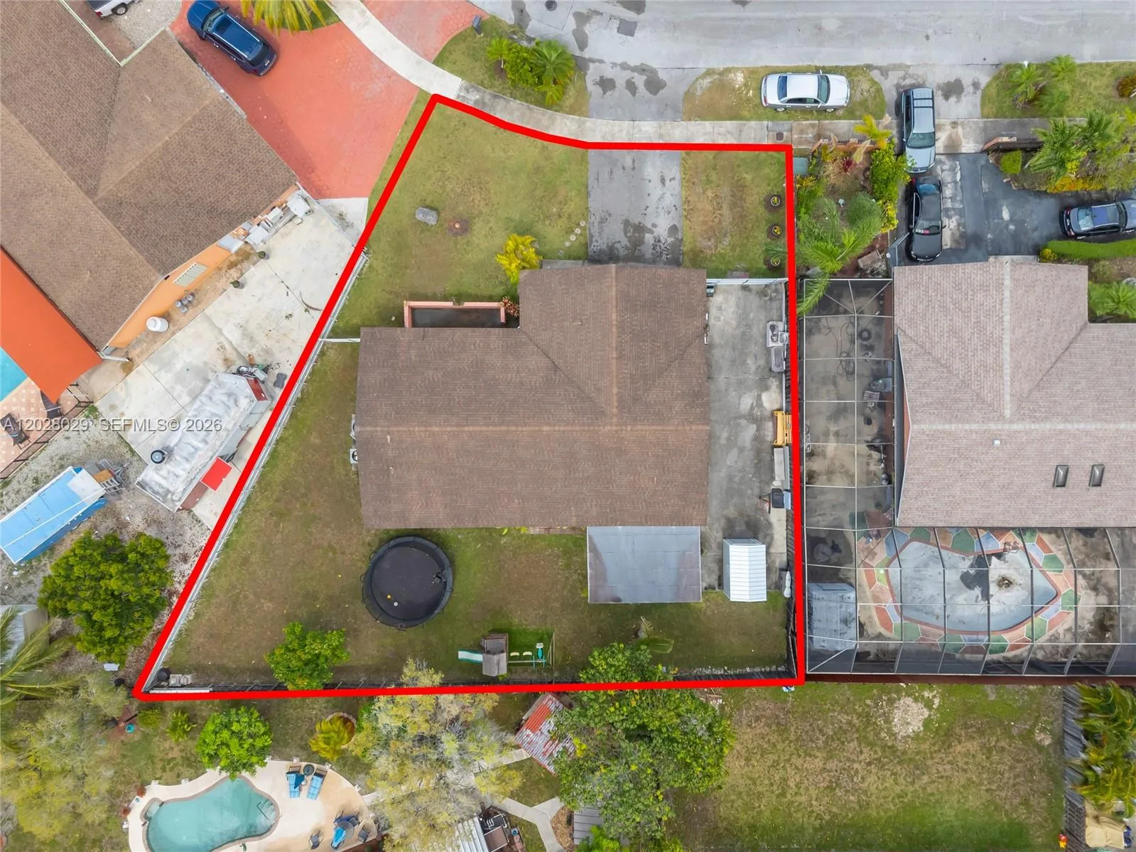 25701 SW 133rd Ct, Homestead, FL 33032