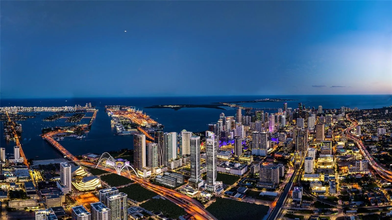 20 NE 11th St # 3706, Miami, FL 33132