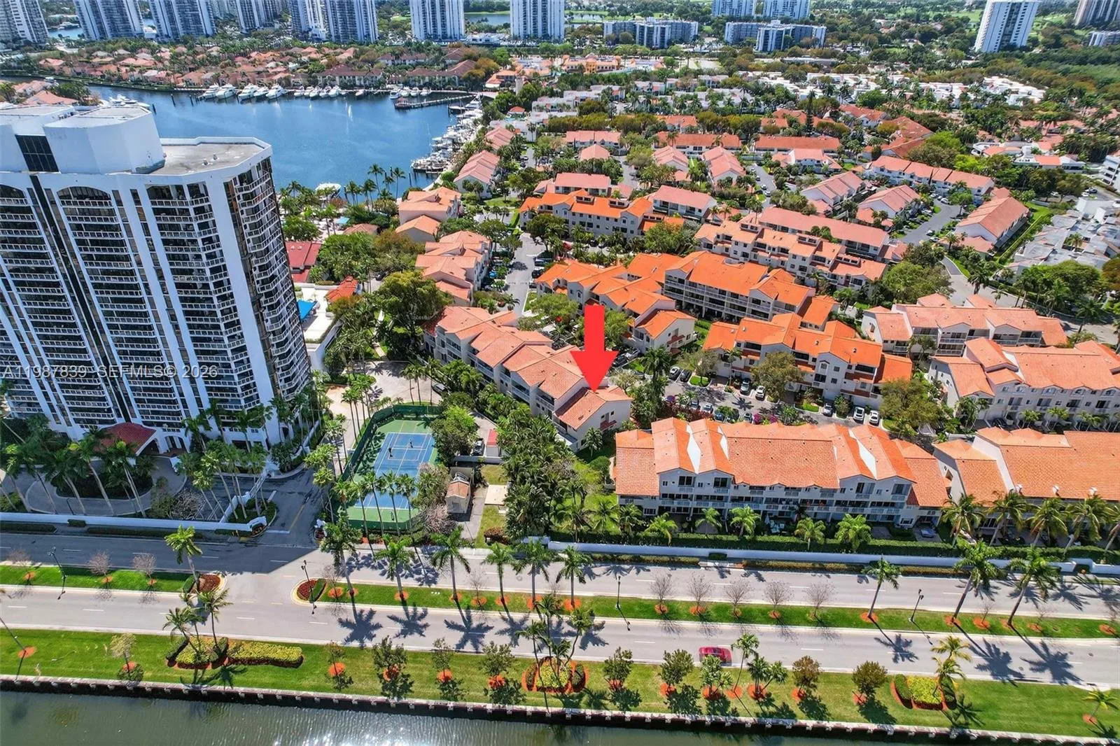 21391 Marina Cove Circle # K11, Aventura, FL 33180 photo 7