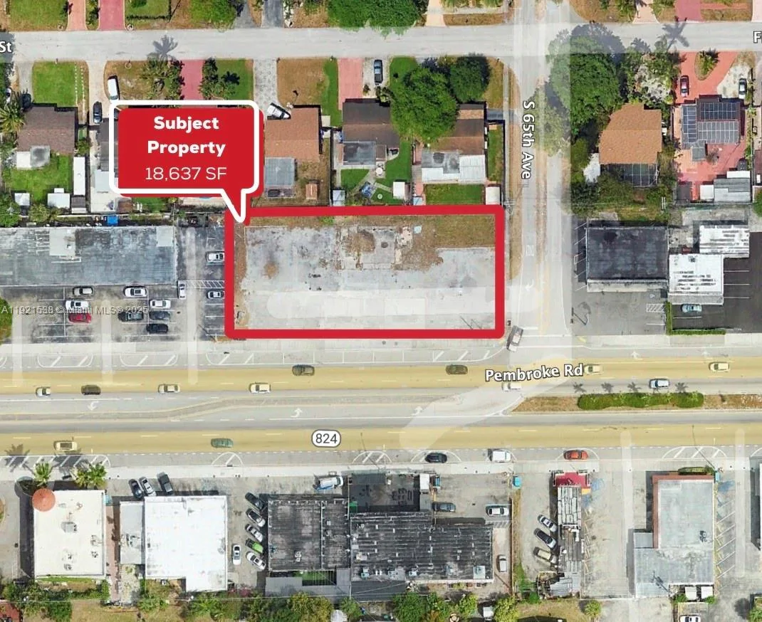 6501 Pembroke Rd, Hollywood, FL 33023